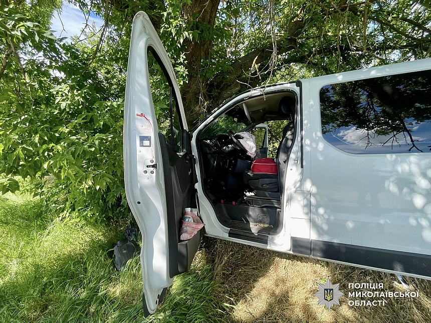 В ДТП в Николаевской области пострадали четыре человека: полиция выясняет обстоятельства В ДТП в Николаевской области пострадали четыре человека: полиция выясняет обстоятельства