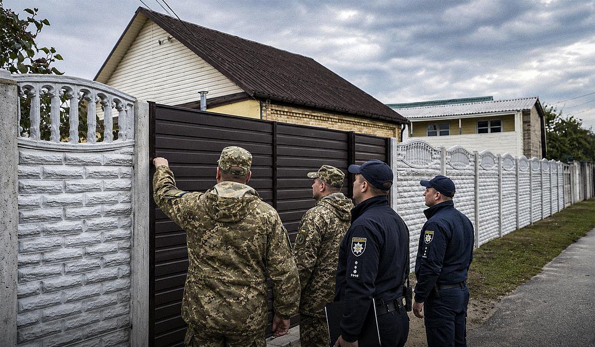 В Ивано-Франковской области пытались мобилизовать отца 8 детей: вмешался омбудсман В Ивано-Франковской области пытались мобилизовать отца 8 детей: вмешался омбудсман