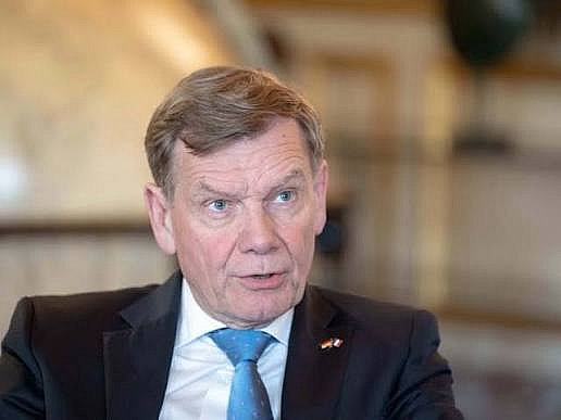 Глава МИД Германии допустил новые переговоры Украины и России летом Глава МИД Германии допустил новые переговоры Украины и России летом