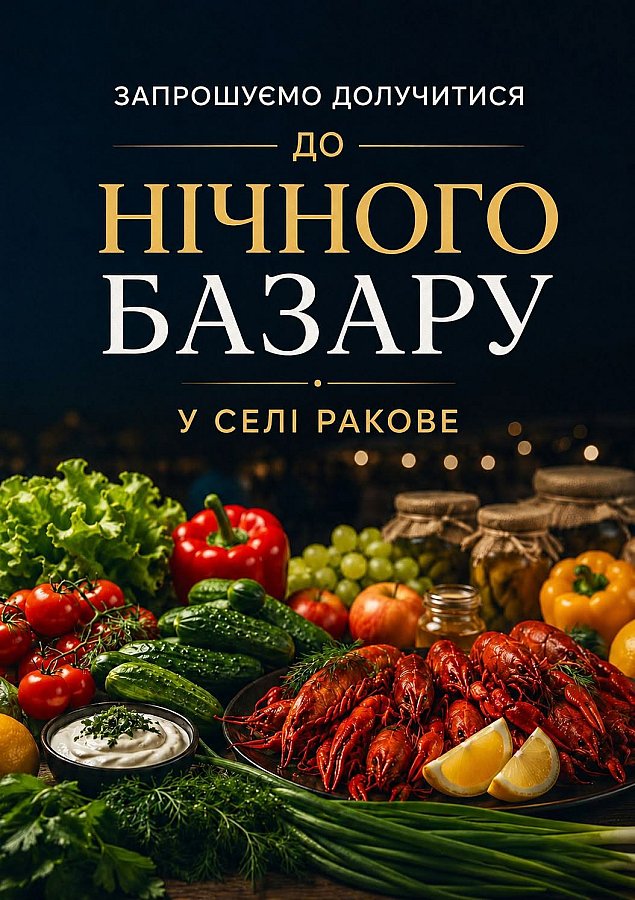 На берегу Южного Буга в Николаевской области впервые пройдет «Ночной базар»: что ждет гостей На берегу Южного Буга в Николаевской области впервые пройдет «Ночной базар»: что ждет гостей
