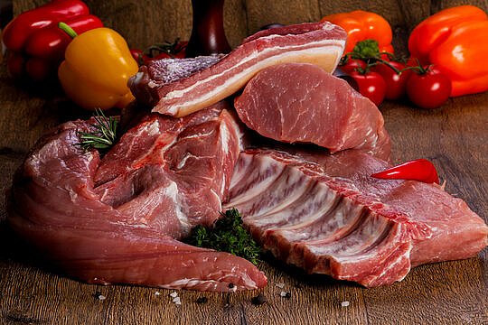 На Николаевщине у вора украли 19 кг мяса, которое он украл из кафе - суд вынес приговор На Николаевщине у вора украли 19 кг мяса, которое он украл из кафе - суд вынес приговор