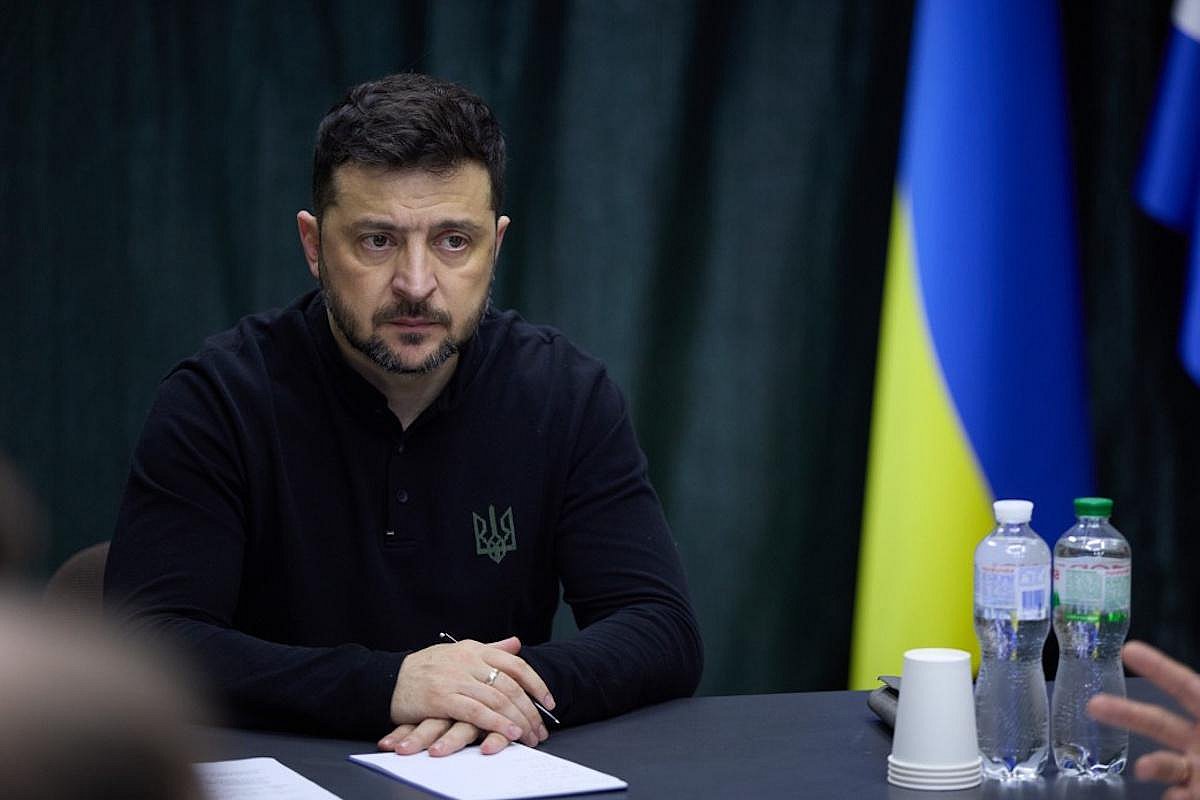Зеленский на саммите ЕС: Украина стремится завершить войну до конца года Зеленский на саммите ЕС: Украина стремится завершить войну до конца года