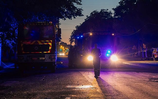 В Харькове дрон атаковал гражданское авто: есть погибший В Харькове дрон атаковал гражданское авто: есть погибший