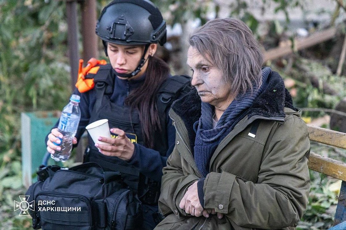 В Харькове и области разрушены дома и предприятия: два человека погибли, 13 пострадали В Харькове и области разрушены дома и предприятия: два человека погибли, 13 пострадали