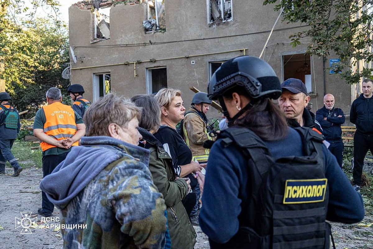 В Харькове и области разрушены дома и предприятия: два человека погибли, 13 пострадали В Харькове и области разрушены дома и предприятия: два человека погибли, 13 пострадали