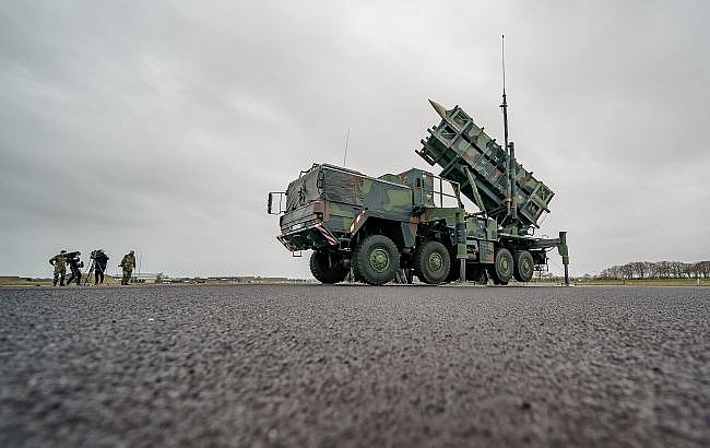 Украина готова к производству ракет Patriot, ждут согласия Белого дома Украина готова к производству ракет Patriot, ждут согласия Белого дома