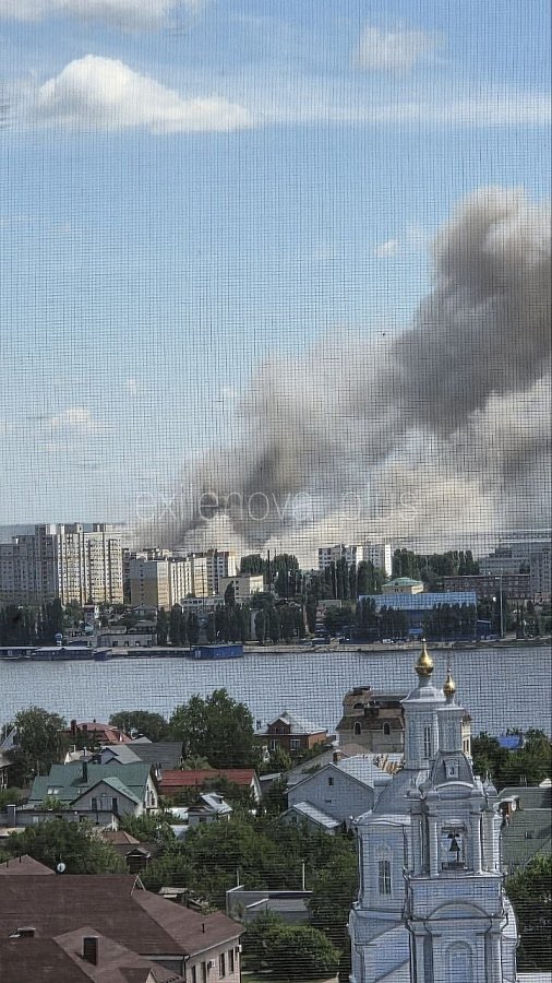 ВСУ ударили по центру космической связи в Подмосковье и заводу компонентов для ракет «Искандер» ВСУ ударили по центру космической связи в Подмосковье и заводу компонентов для ракет «Искандер»