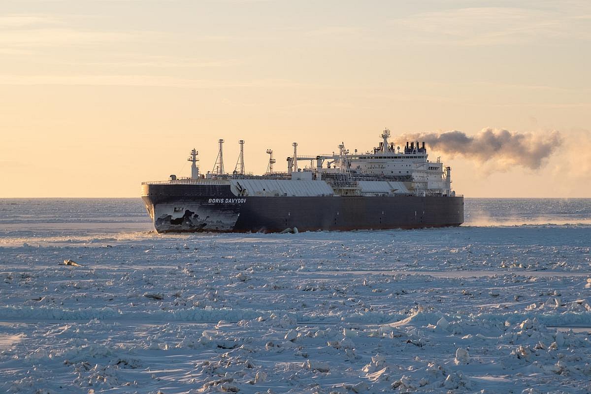 Китай планирует удвоить закупки российского газа, – СМИ Китай планирует удвоить закупки российского газа, – СМИ
