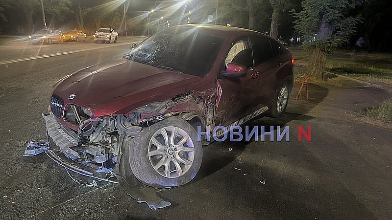 В Николаевском областном ТЦК прокомментировали ДТП с тремя пострадавшими, в котором фигурирует их сотрудник В Николаевском областном ТЦК прокомментировали ДТП с тремя пострадавшими, в котором фигурирует их сотрудник