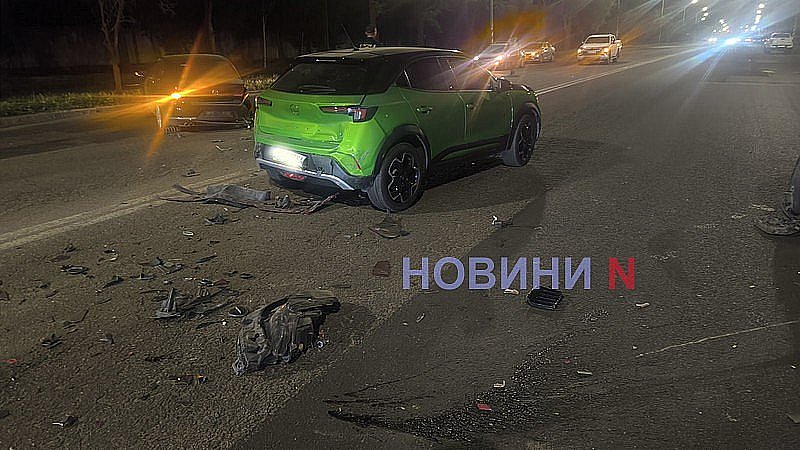В Николаевском областном ТЦК прокомментировали ДТП с тремя пострадавшими, в котором фигурирует их сотрудник В Николаевском областном ТЦК прокомментировали ДТП с тремя пострадавшими, в котором фигурирует их сотрудник