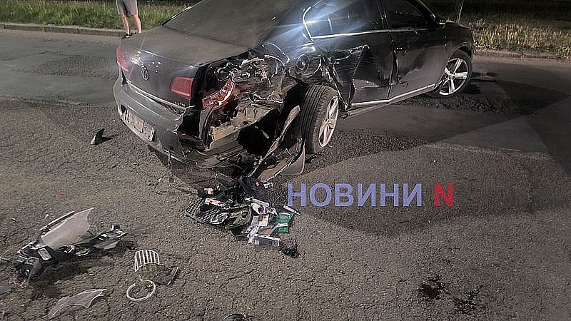 В Николаевском областном ТЦК прокомментировали ДТП с тремя пострадавшими, в котором фигурирует их сотрудник В Николаевском областном ТЦК прокомментировали ДТП с тремя пострадавшими, в котором фигурирует их сотрудник