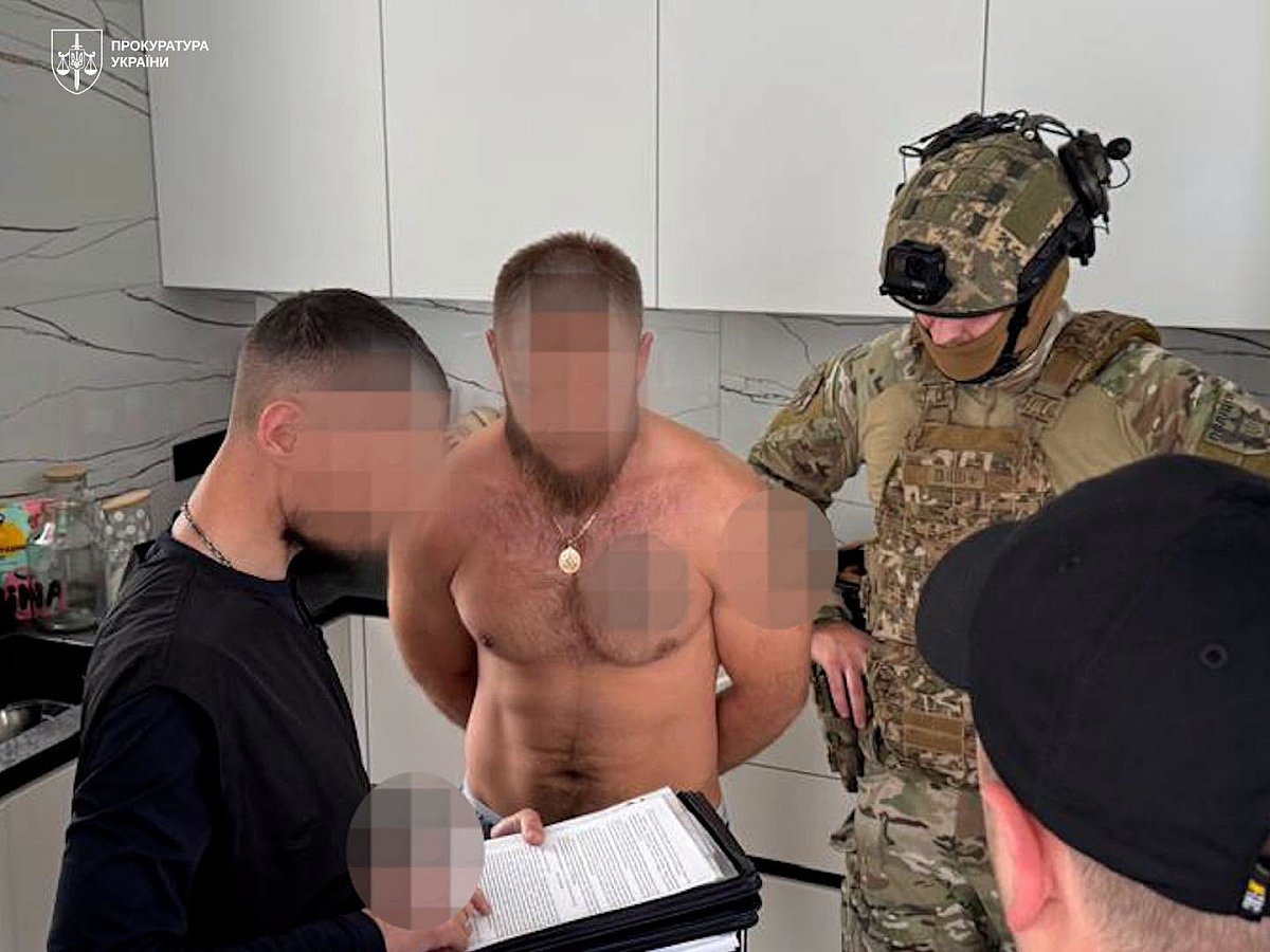 Бывшего военного подозревают в посредничестве при подготовке покушения на представителя ГУР Бывшего военного подозревают в посредничестве при подготовке покушения на представителя ГУР