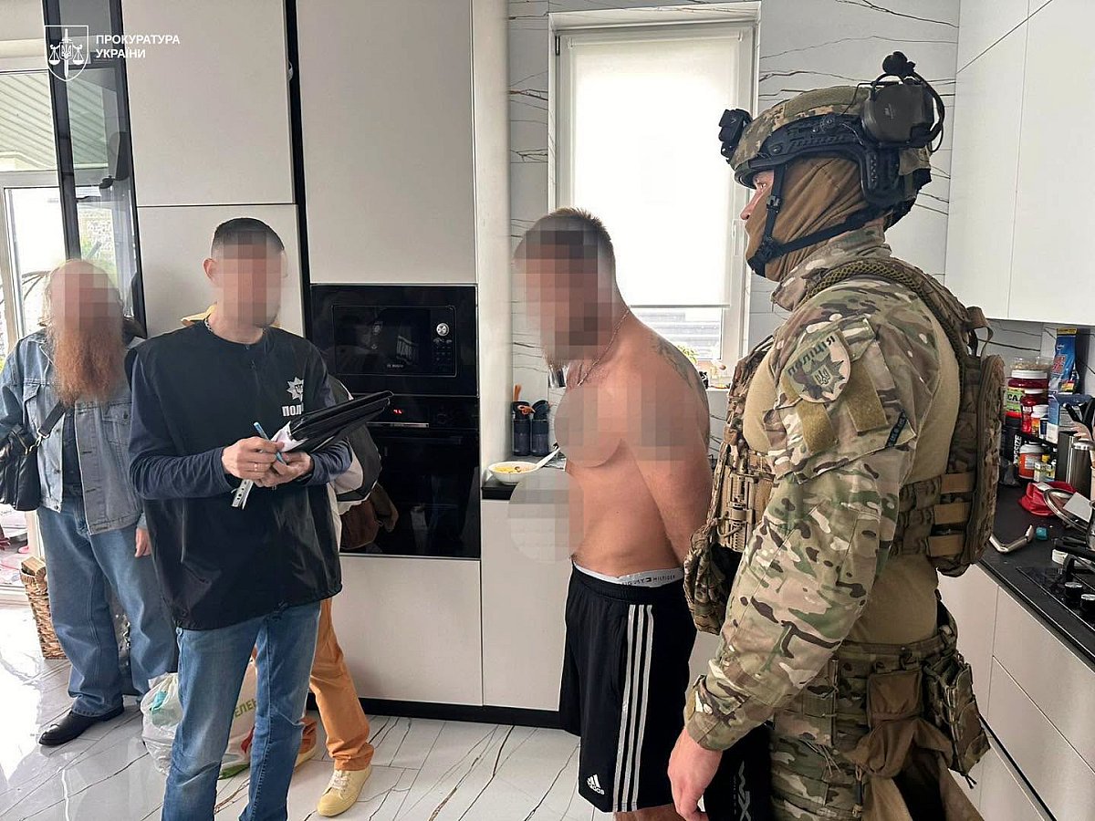 Бывшего военного подозревают в посредничестве при подготовке покушения на представителя ГУР Бывшего военного подозревают в посредничестве при подготовке покушения на представителя ГУР