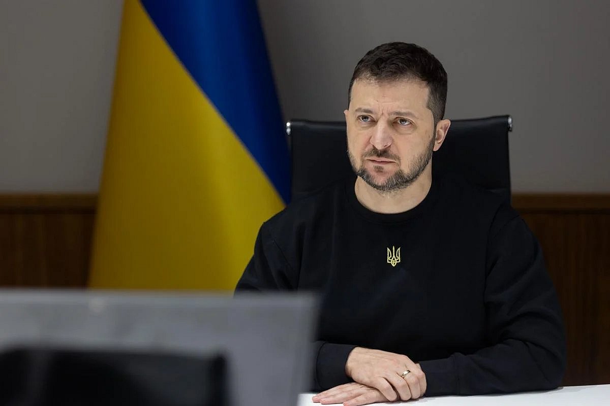 Зеленський не поїде на конференцію у Польщу: хто очолить українську делегацію Зеленський не поїде на конференцію у Польщу: хто очолить українську делегацію
