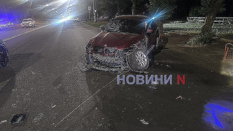 В Николаеве сотруднику ТЦК, устроившему масшатбное ДТП, сообщили о подозрении В Николаеве сотруднику ТЦК, устроившему масшатбное ДТП, сообщили о подозрении