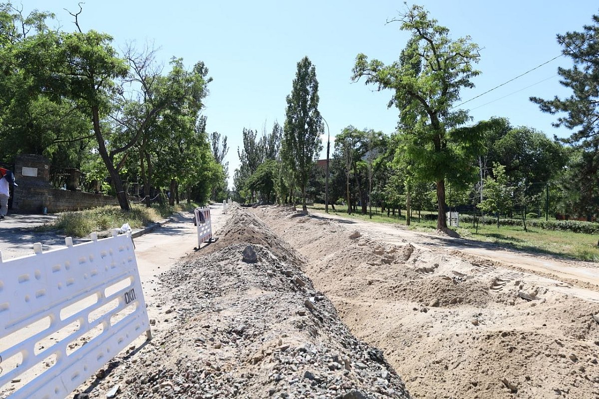 В Николаеве завершают реконструкцию теплосети в Заводском районе (фото) В Николаеве завершают реконструкцию теплосети в Заводском районе (фото)