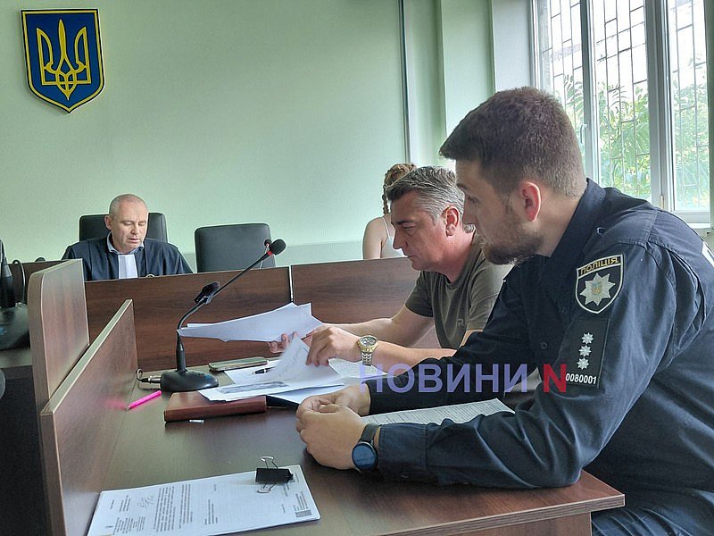 Тройное ДТП с участием пьяного сотрудника ТЦК в Николаеве: подробности, которые были озвучены в суде Тройное ДТП с участием пьяного сотрудника ТЦК в Николаеве: подробности, которые были озвучены в суде