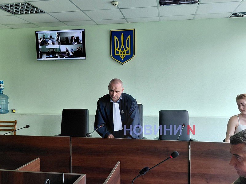 Тройное ДТП с участием пьяного сотрудника ТЦК в Николаеве: подробности, которые были озвучены в суде Тройное ДТП с участием пьяного сотрудника ТЦК в Николаеве: подробности, которые были озвучены в суде