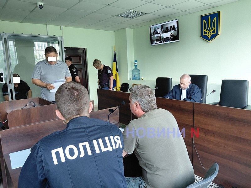 Тройное ДТП с участием пьяного сотрудника ТЦК в Николаеве: подробности, которые были озвучены в суде Тройное ДТП с участием пьяного сотрудника ТЦК в Николаеве: подробности, которые были озвучены в суде