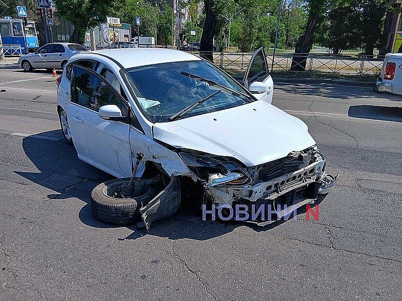 ДТП с тремя пострадавшими в Николаеве: полиция ищет свидетелей ДТП с тремя пострадавшими в Николаеве: полиция ищет свидетелей