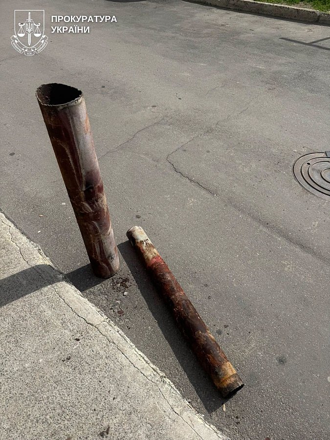 У Південноукраїнську судитимуть директора фірми та головного інженера: бюджету завдано понад 6,8 млн грн збитків при ремонті тепломереж У Південноукраїнську судитимуть директора фірми та головного інженера: бюджету завдано понад 6,8 млн грн збитків при ремонті тепломереж