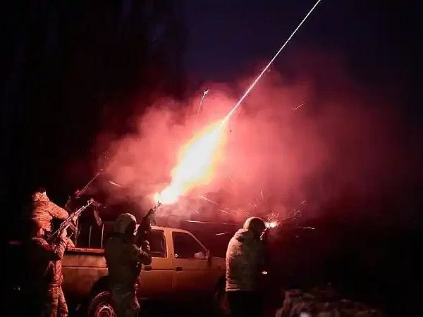 В Николаеве ночью прогремел взрыв В Николаеве ночью прогремел взрыв