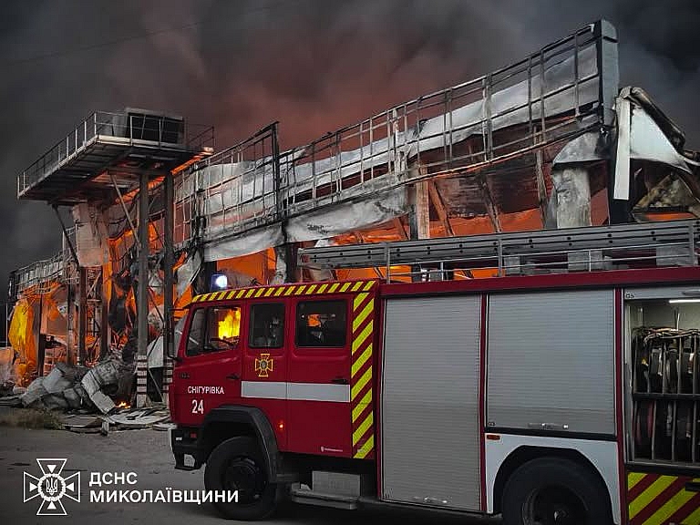 российские войска вновь атаковали Николаевскую область. Фото иллюстрационное, ГСЧС российские войска вновь атаковали Николаевскую область. Фото иллюстрационное, ГСЧС