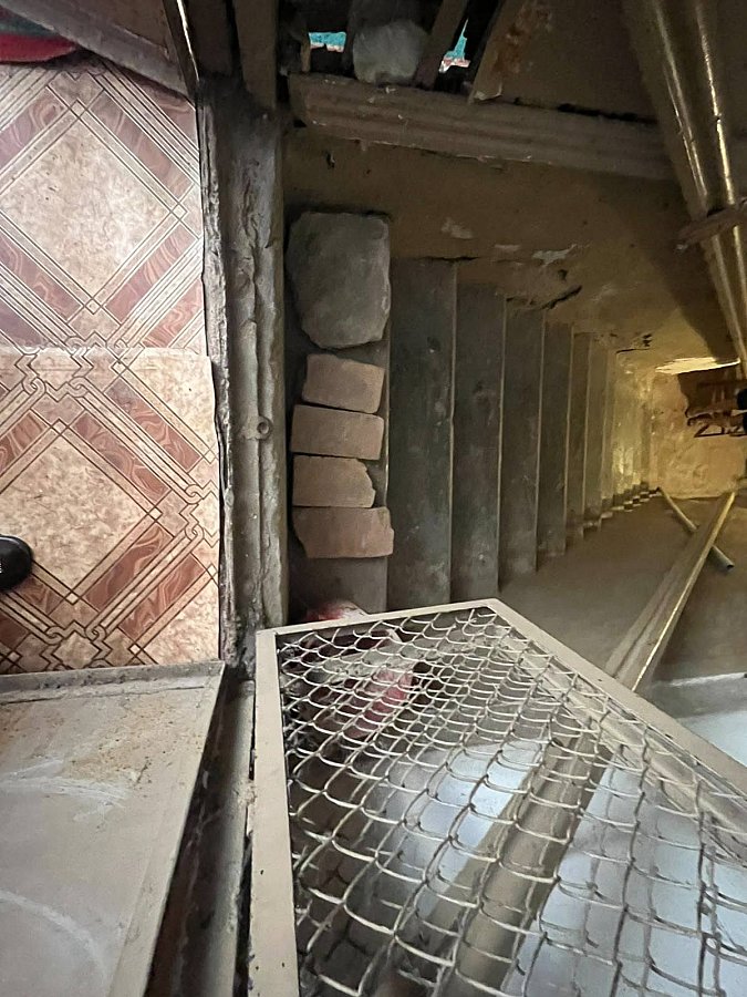 Проверка укрытий в Николаеве выявила критические нарушения (фото) Проверка укрытий в Николаеве выявила критические нарушения (фото)