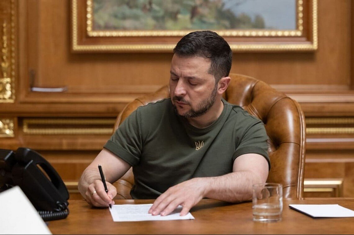 В Николаевской области создана Южноукраинская городская военная администрация В Николаевской области создана Южноукраинская городская военная администрация