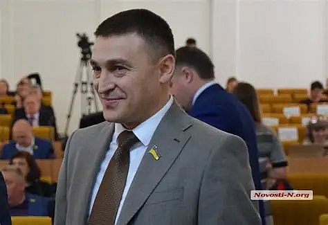 У Миколаївській області створено Південноукраїнську міську військову адміністрацію У Миколаївській області створено Південноукраїнську міську військову адміністрацію