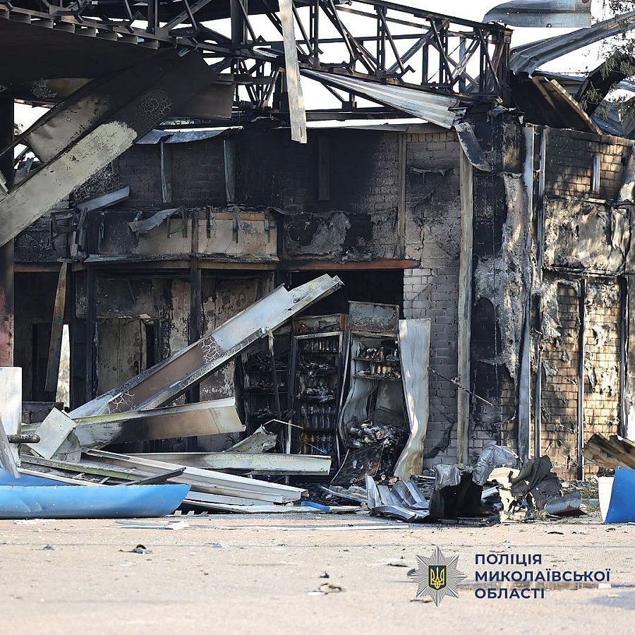 Загинув відвідувач АЗС у Миколаївській області - подробиці поліції Загинув відвідувач АЗС у Миколаївській області - подробиці поліції