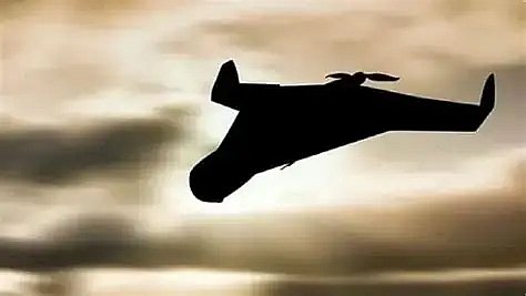 Россияне второй раз за день ударили «шахедом» по АЗС в Николаевской области Россияне второй раз за день ударили «шахедом» по АЗС в Николаевской области