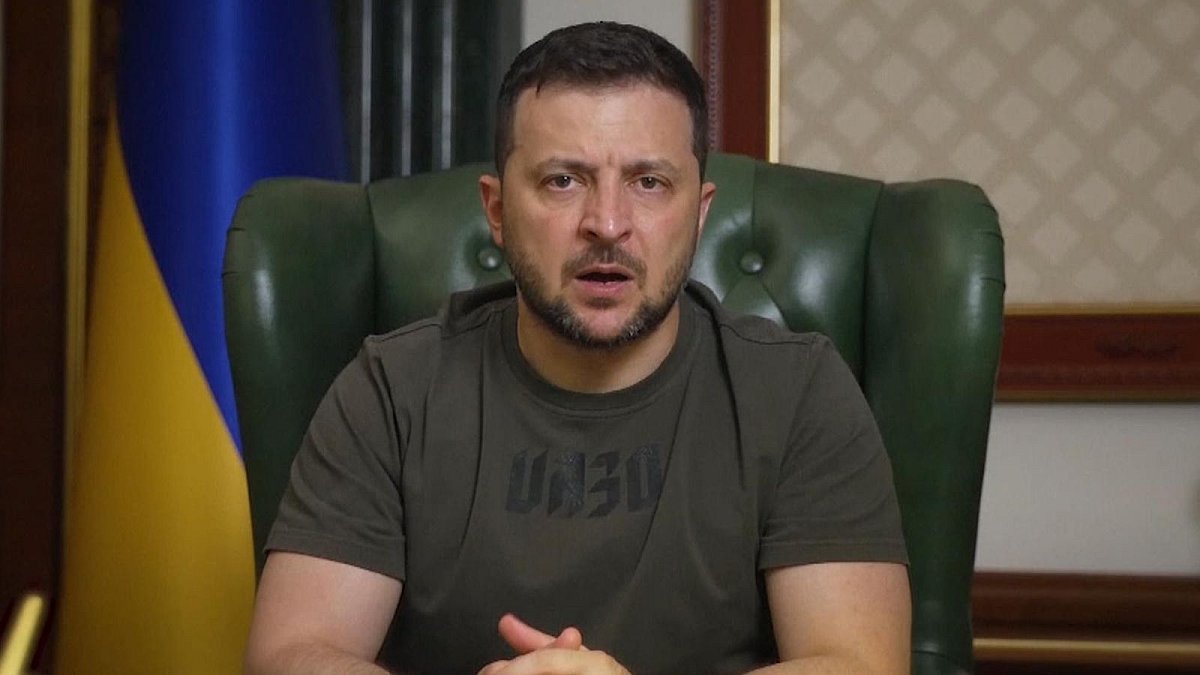 Усиление противовоздушной обороны: Зеленский в Одесской области обсудил защиту от дронов и ракет Усиление противовоздушной обороны: Зеленский в Одесской области обсудил защиту от дронов и ракет