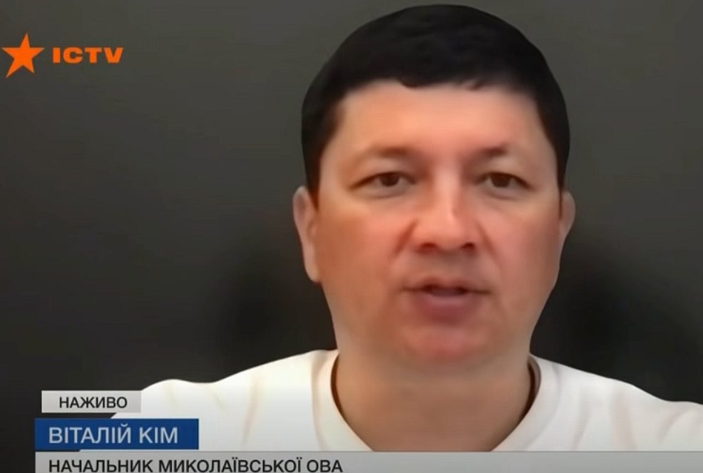 Ким рассказал о состоянии раненых в результате обстрелов Николаевской области Ким рассказал о состоянии раненых в результате обстрелов Николаевской области