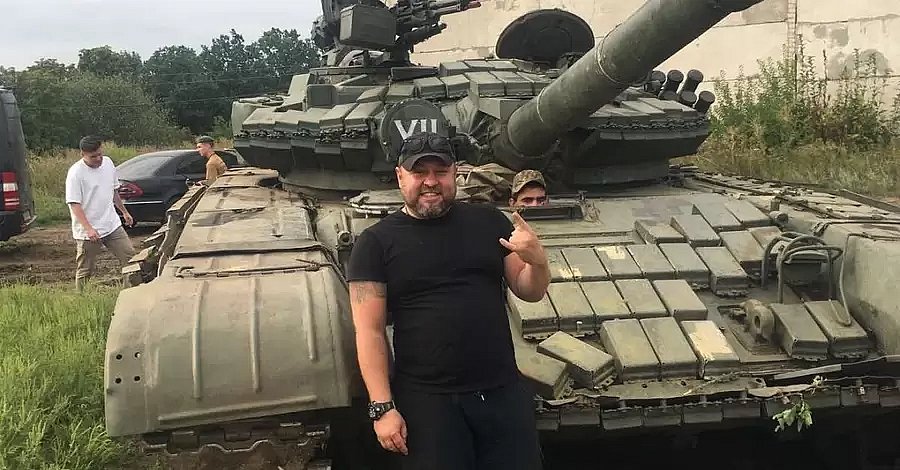 Звезда «Квартала 95» отказался раскрыть свои обязанности в Нацгвардии Звезда «Квартала 95» отказался раскрыть свои обязанности в Нацгвардии