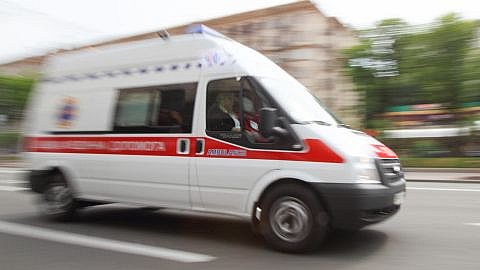 Атака по предприятию в Николаевской области: возник пожар, пострадал мужчина Атака по предприятию в Николаевской области: возник пожар, пострадал мужчина