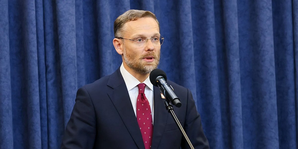 Главу канцелярии президента Польши внесли на сайт "Миротворец" Главу канцелярии президента Польши внесли на сайт "Миротворец"