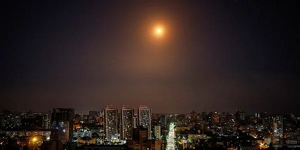 Небо определит результат этой войны, - Зеленский Небо определит результат этой войны, - Зеленский