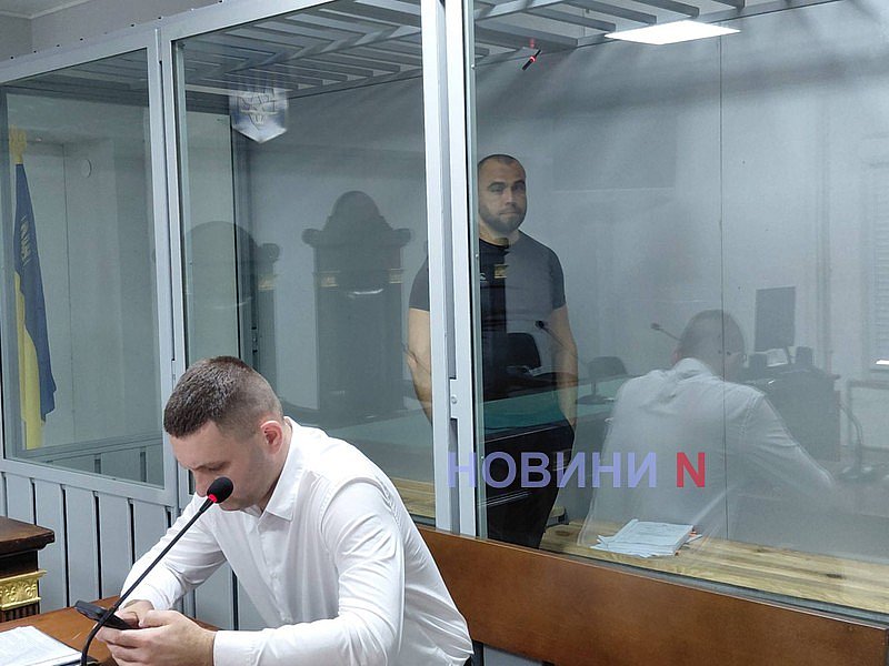 В Николаеве суд взял под стражу водителя Nissan, обвиняемого в ДТП с 12 погибшими В Николаеве суд взял под стражу водителя Nissan, обвиняемого в ДТП с 12 погибшими