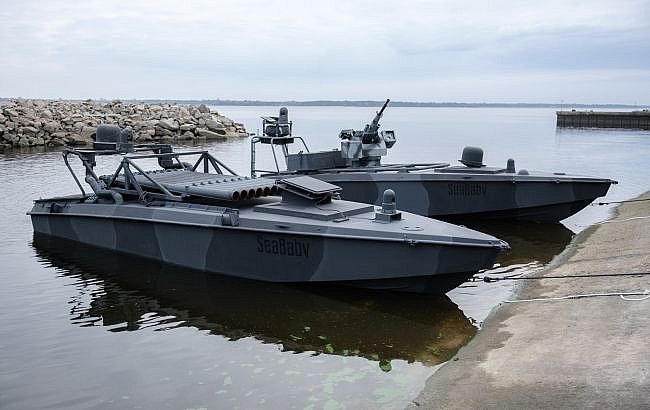 Румыния предложила Украине изменить алгоритм работы морских дронов и усиливает ПВО Румыния предложила Украине изменить алгоритм работы морских дронов и усиливает ПВО