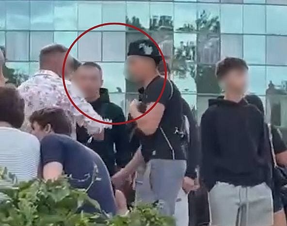 Украинца в Польше избили после разговора на родном языке Украинца в Польше избили после разговора на родном языке