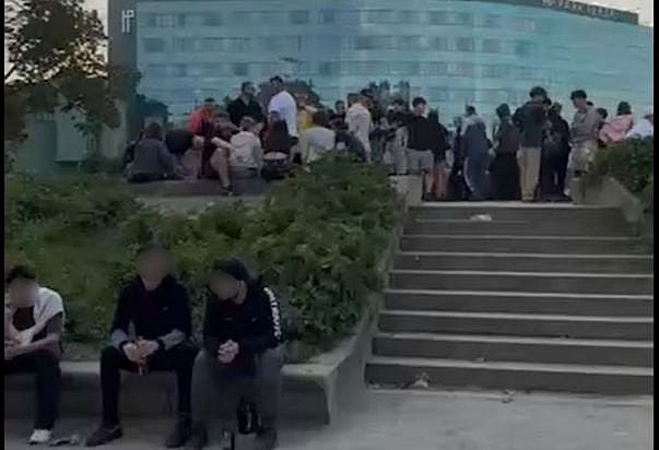 Украинца в Польше избили после разговора на родном языке Украинца в Польше избили после разговора на родном языке