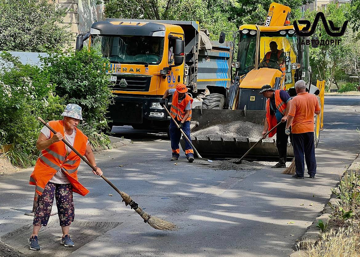 Где в Николаеве отремонтировали дороги: адреса Где в Николаеве отремонтировали дороги: адреса