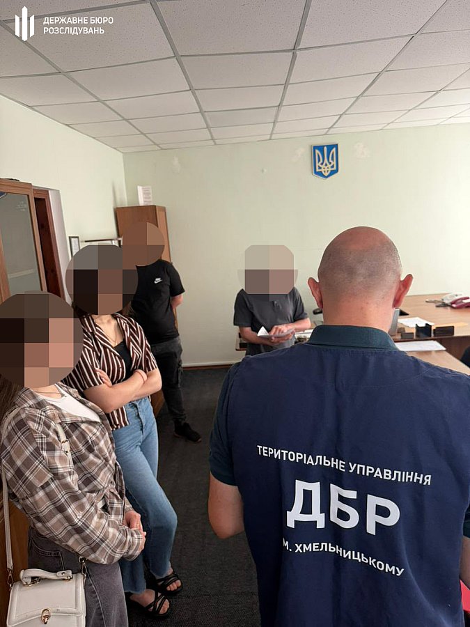 Начальника РТЦК підозрюють у фіктивній мобілізації майже 50 чоловіків Начальника РТЦК підозрюють у фіктивній мобілізації майже 50 чоловіків