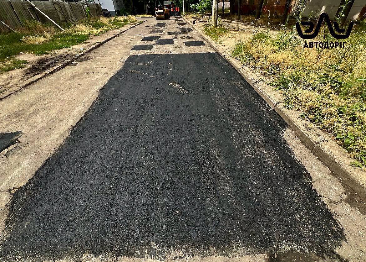 В Николаеве обновили дорожное покрытие на трех улицах В Николаеве обновили дорожное покрытие на трех улицах