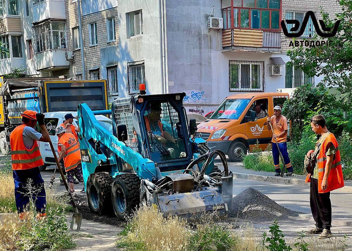 В Николаеве обновили дорожное покрытие на трех улицах В Николаеве обновили дорожное покрытие на трех улицах