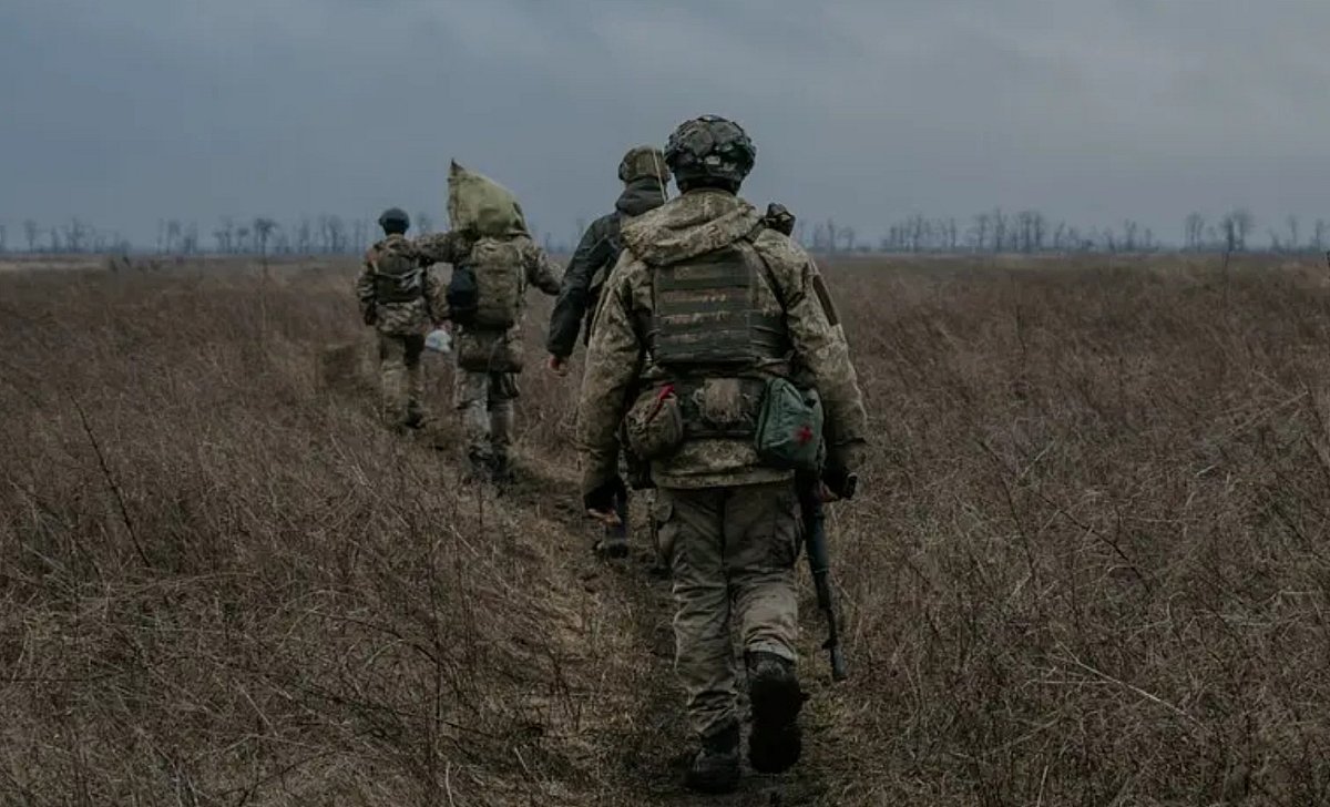 На границе Сумщины снизилась активность войск РФ, но не везде, - ГПСУ На границе Сумщины снизилась активность войск РФ, но не везде, - ГПСУ