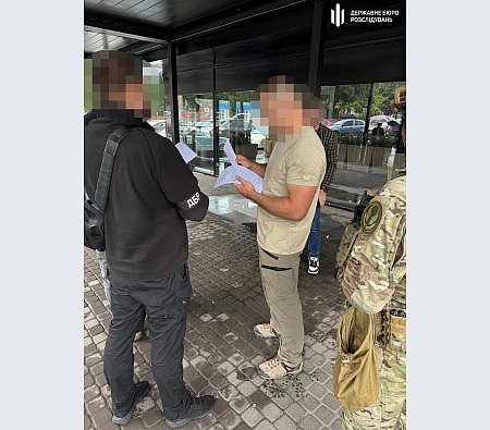 Военнослужащему полка «Скеля» сообщили о подозрении в избиении сослуживцев, - ГБР Военнослужащему полка «Скеля» сообщили о подозрении в избиении сослуживцев, - ГБР