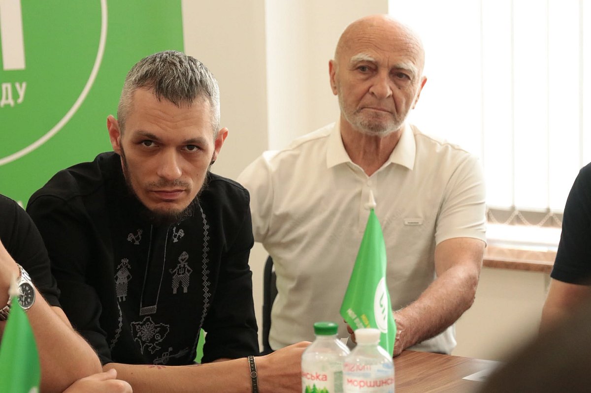 Збори обласної організації партії «Слуга Народу» підтримали кадрові зміни Збори обласної організації партії «Слуга Народу» підтримали кадрові зміни