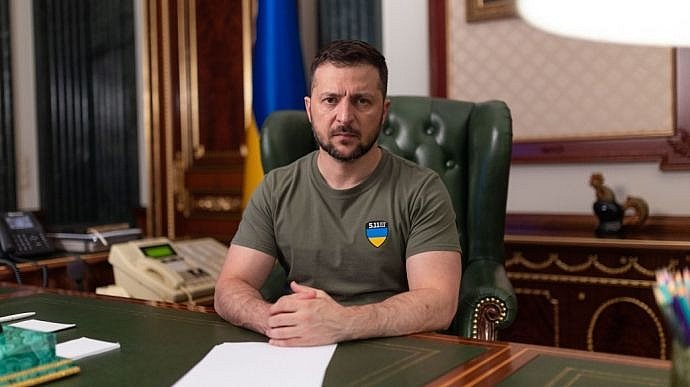 Зеленский подписал указ о создании Объединенных сил быстрого реагирования ВСУ Зеленский подписал указ о создании Объединенных сил быстрого реагирования ВСУ